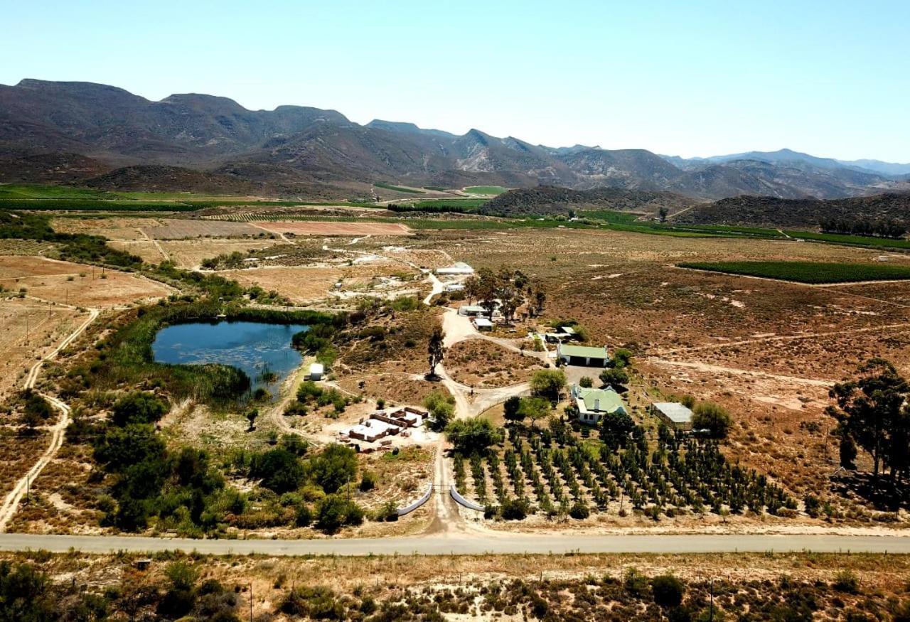 360On62 Farm Cottages Montagu Exterior photo